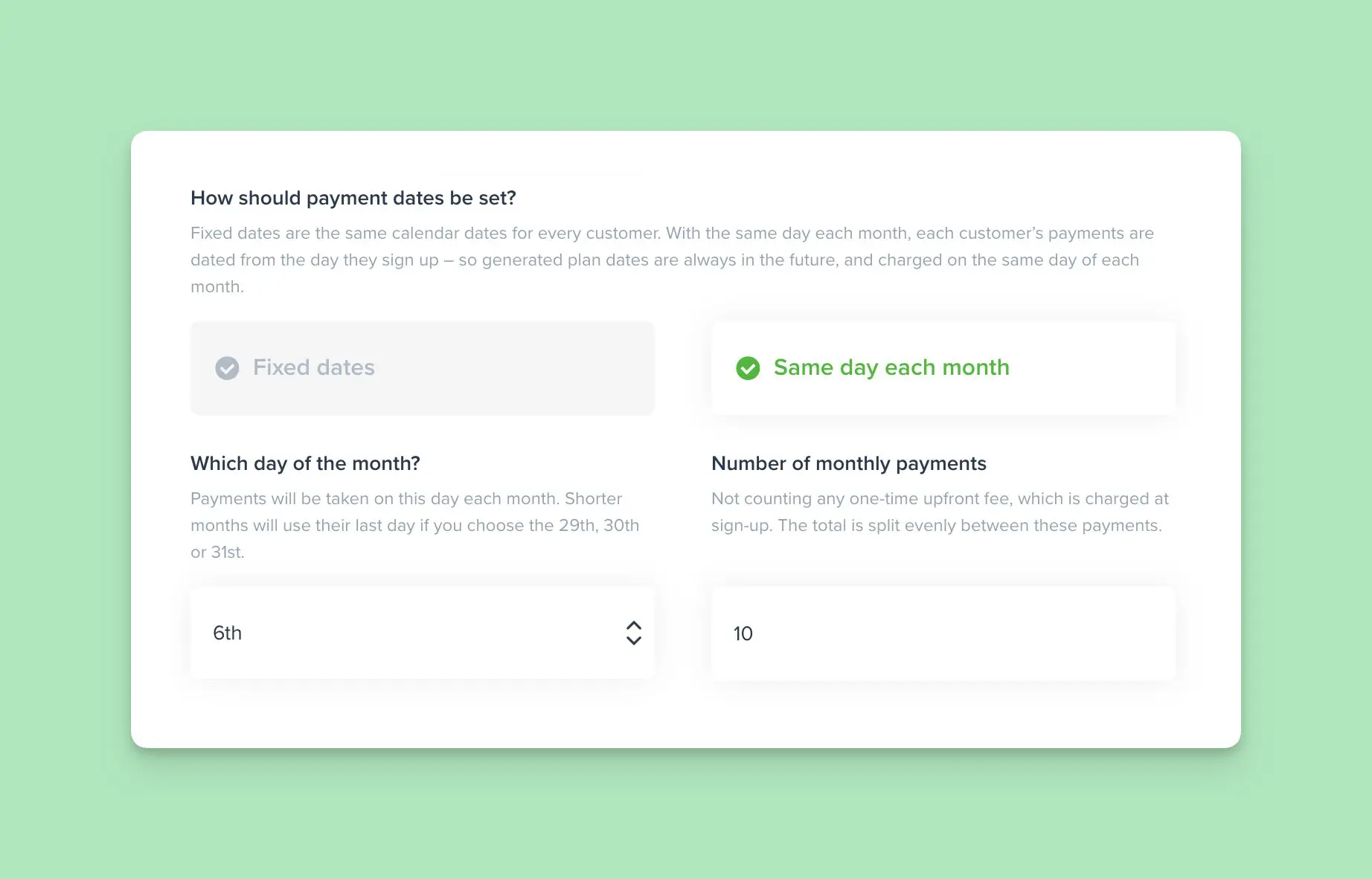 date-based-template-billing-options