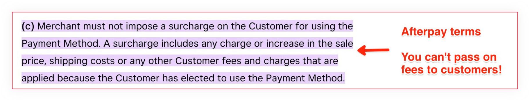 What is Afterpay, and what are its risks?